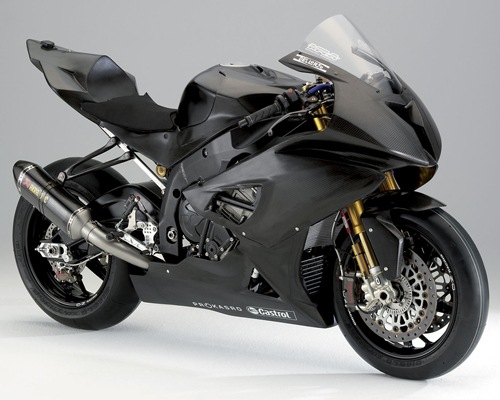 BMW S1000RR Limited Edition Top 10 Fastest Motorbikes in the World