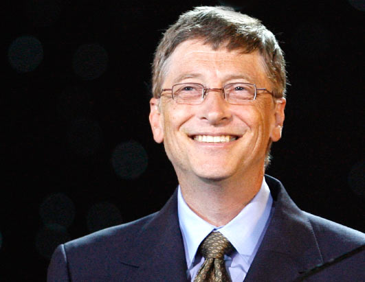 Bill Gates Richest man 2011 Top 10 Richest People in The World by 2011