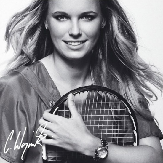 Caroline Wozniacki hot  Top 10 Hottest and Sexiest Tennis Players