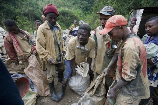 Democratic Republic of the Congo 2011 7 Top 10 Most Dangerous Countries in The World