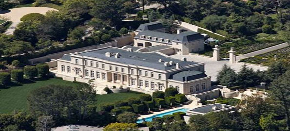 Fleur de Lys Top 10 Most Expensive Houses in The World