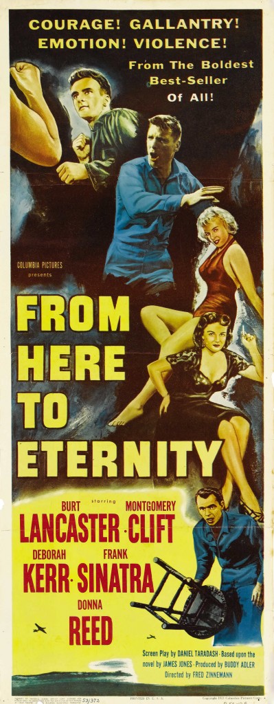 Top 10 Movies to Win Most Oscars From Here to Eternity 399x1024 Top 10 Movies to Win Most Oscars