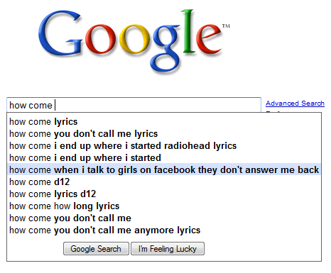 Google Search Funny 8 Top 10 Most Funny Google Search Suggestions