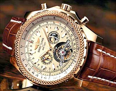 Grande Complication Most expensive Watch 6 Top 10 Most Expensive Watches in The World