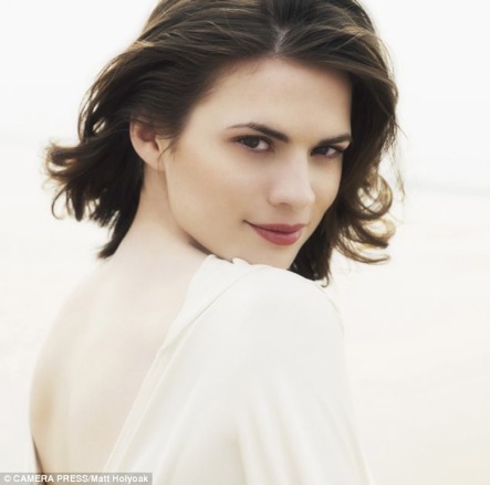 Hayley Atwell