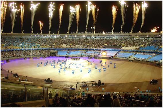 Jornalista Mario Filho Top 10 Ten Biggest Stadiums in The World by 2011