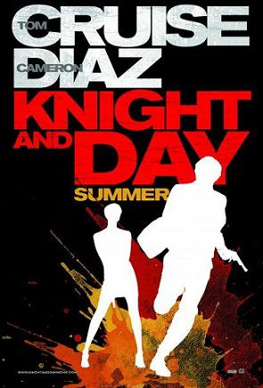 Knight and day Top 10 Funniest Movies of 2010   2011