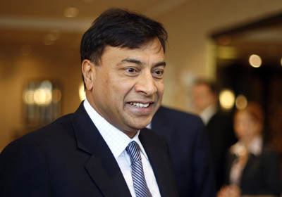 Lakshmi Mittal richest 2011 Top 10 Richest People in The World by 2011