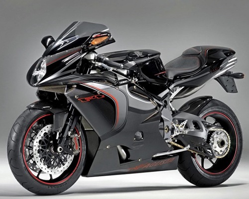 MV Agusta F4 CC Fast Bike Top 10 Fastest Motorbikes in the World