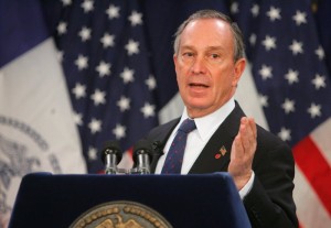 Michael Bloomberg3 300x207 Top 10 Richest Americans 2011