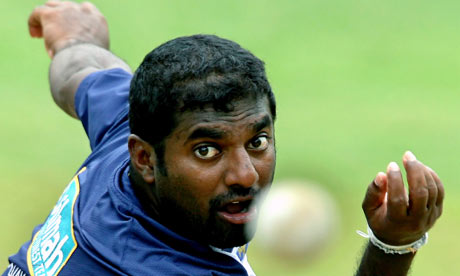 Top 10 Best Cricketers of All Time in The World Muttiah Murlitharan all time top cricketer 2011 Top 10 Best Cricketers of All Time in The World