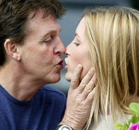 Top 10 Most Expensive Weddings Paul McCartney Wedding Top 10 Most Expensive Weddings