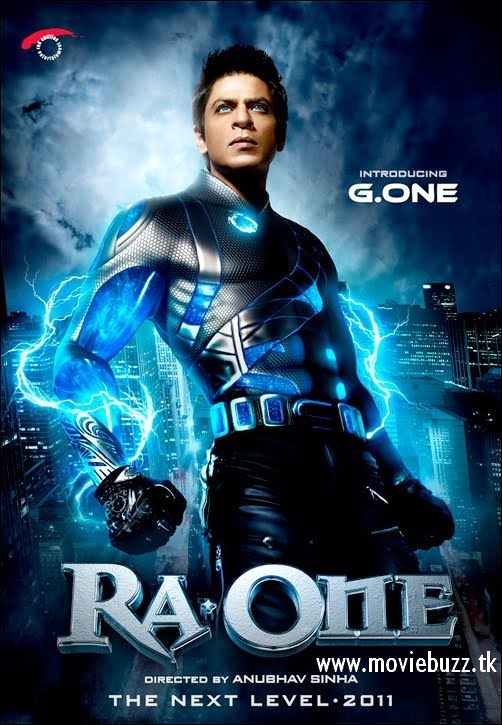 RA.one movie 2011 Top 10 Most Anticipated Bollywood Movies For 2011