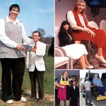 Tallest Woman 02 150x150 Top 10 Tallest Women in the World