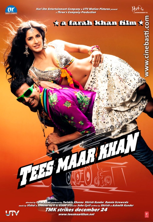 Tees maar khan flop 2010 Top 10 Flop Bollywood Movies in 2010 – 2011