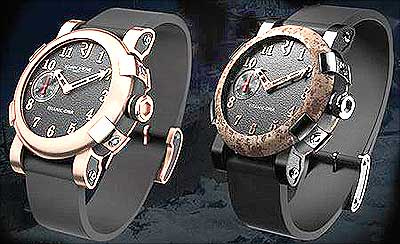 Titanic Watches Most expensive Watch 9 Top 10 Most Expensive Watches in The World