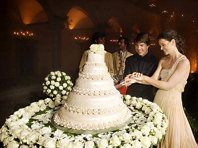 Tom Cruise Wedding Top 10 Most Expensive Weddings