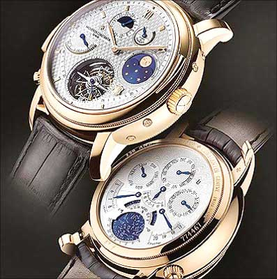 Tour de I’lle most expensive watch 2 Top 10 Most Expensive Watches in The World