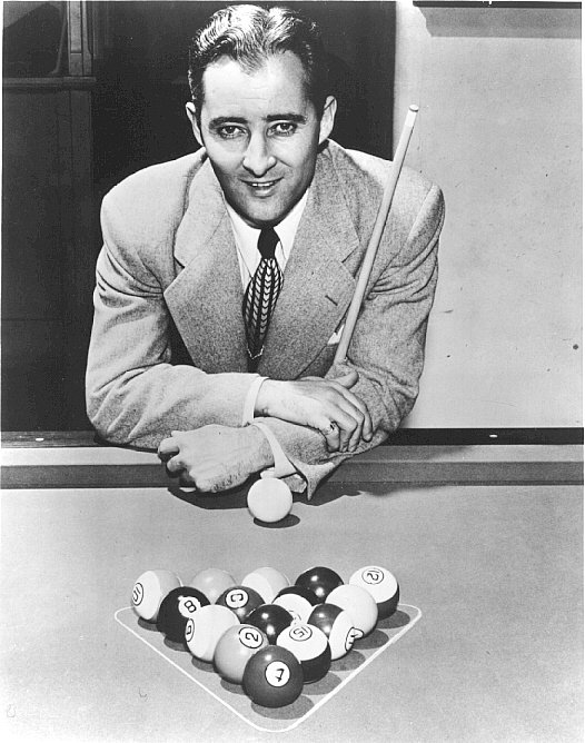 Top 10 Most Intelligent People of The World Willie Mosconi Top 10 Most Intelligent People of The World