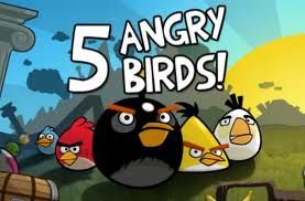 angry birds apple 2011 Top 10 Apple iPhone / Ipod / Ipad Apps for 2011