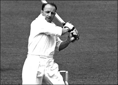 bradman all time top cricketer 2011 Top 10 Best Cricketers of All Time in The World