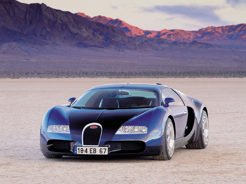 bugatti veyron fastest cars 2011 Top 10 Fastest Cars in The World For 2010   2011 