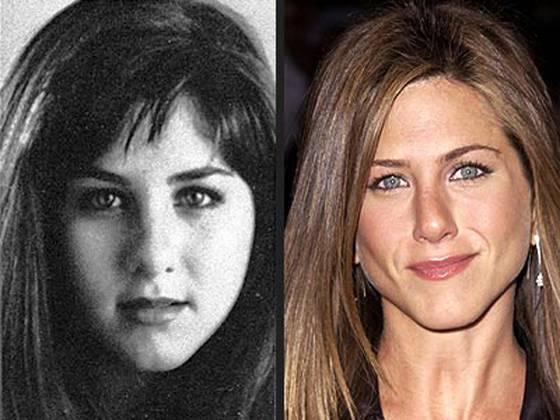 celebs after fame 08 10 Celebrities Before and After Fame Pics