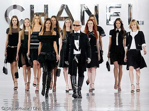 chanel top fashion brand 2011 Top 10 Most Expensive Fashion Brands in The World For 2011