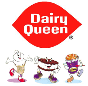 dairyqueen Top 10 Best Fast Food Restaurant Chains