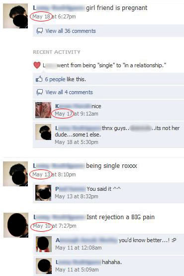 funny things to say on facebook status. images funny facebook status