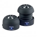 iHome iHM77 Stereo Mini Speakers 8 150x150 Top 10 Apple iPhone Accessories for 2011