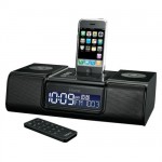 iHome iP9BR Clock Radio 5 150x150 Top 10 Apple iPhone Accessories for 2011