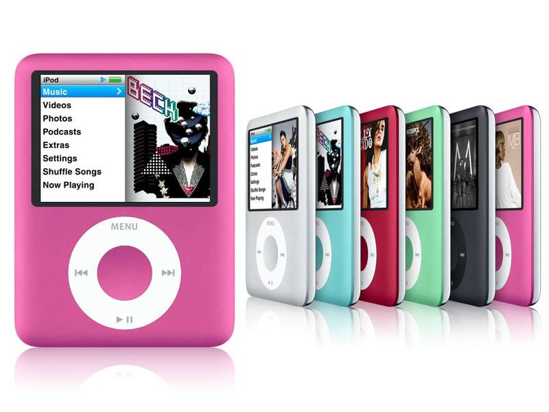 ipod nano gift valentines day 2011 Top 10 Valentine's Day Gifts For Her 2011