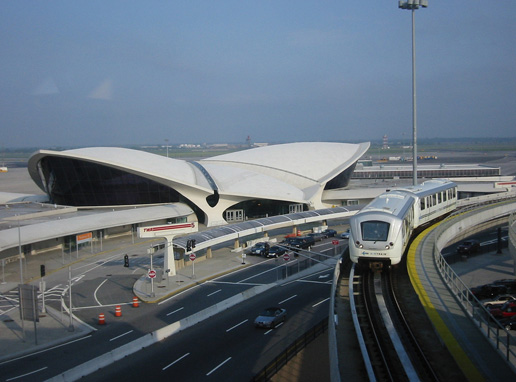 most beautiful building 10th TWA Flight Center John F Kennedy airport Queens New York US Top 10 Most Beautiful Buildings in The World by 2011