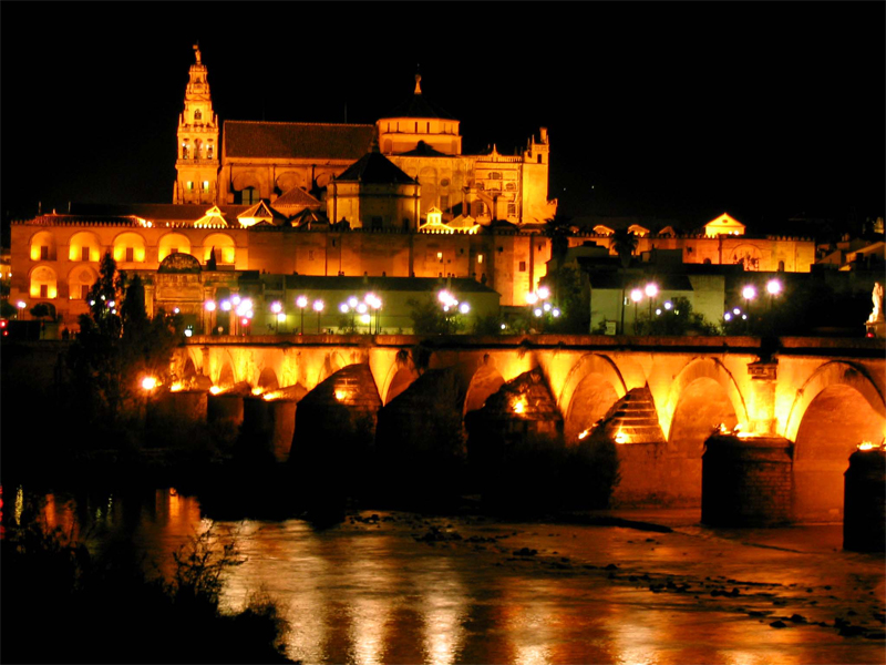 most beautiful building 1st Mezquita de Cordoba Kordoba Spain Top 10 Most Beautiful Buildings in The World by 2011