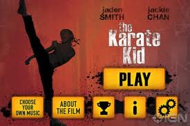 the karate kid apple iphone 2011 Top 10 Apple iPhone / Ipod / Ipad Apps for 2011