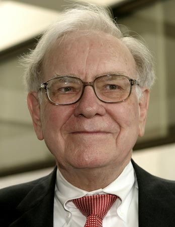 warren buffett 2011 richest Top 10 Richest People in The World by 2011