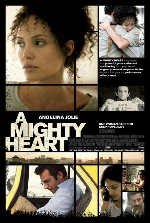 A mighty heart movie Top 10 Best Movies by Angelina Jolie