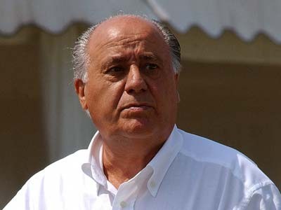 Amancio Ortega Failed Top 10 Billionaires Who Failed in College