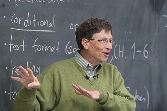 Bill Gates Failed Top 10 Billionaires Who Failed in College