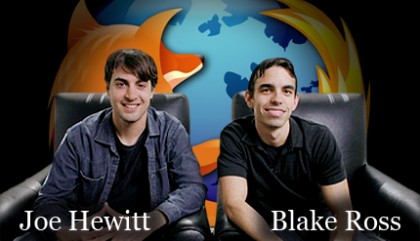 Blake Ross and David Hyatt Top 10 Youngest Internet Made Millionaires