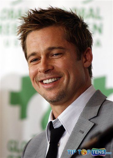 brad pitt 2011 oscars. Brad Pitt