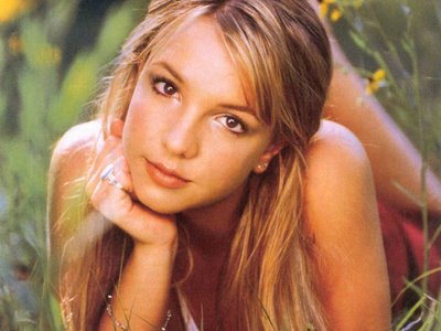 Britney Spears Top 10 Most Popular Female Singers in 2011
