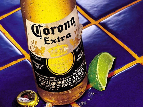 Corona Extra Top 10 Most Popular Beer Brands