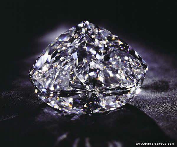 De Beers Centenary Diamond Top 10 Most Expensive Diamonds in The World