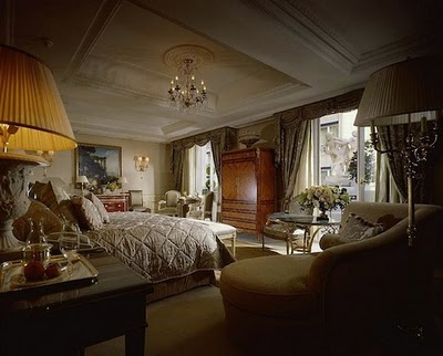 Four Seasons George V Top 10 Most Expensive Hotel Suites in The World