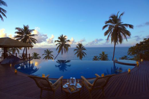 Fregate Resort Top 10 Best Luxury Resorts in the World