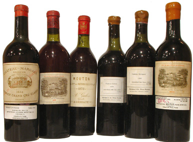 French Bordeaux Wine 10 Best Red Wine Brands