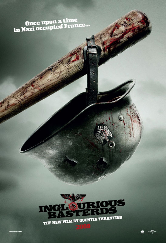 Inglourious Basterds Brad pitt Top 10 Best Movies by Brad Pitt