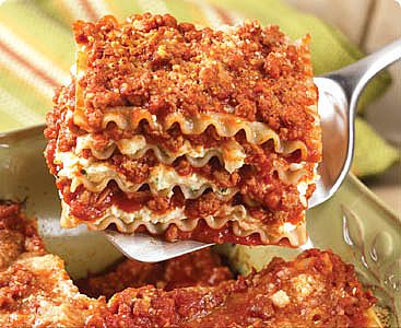Top 10 Makanan Italia Paling Populer di Dunia Italia Lasagna Top 10 Makanan Italia Paling Populer di Dunia